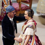 Exaltación de María Estela Arlandis como Fallera Mayor de Valencia 2024